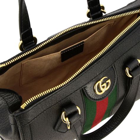 borsa altalena gucci interno chiudibile